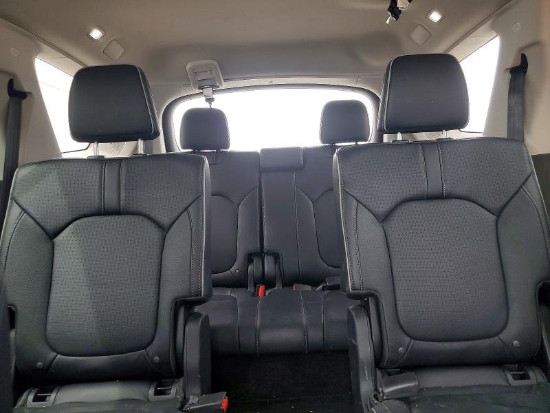 50756916 :رقم المزاد ، 5FNYG1H80SB011843 vin ، 2025 Honda Pilot مزاد بيع
