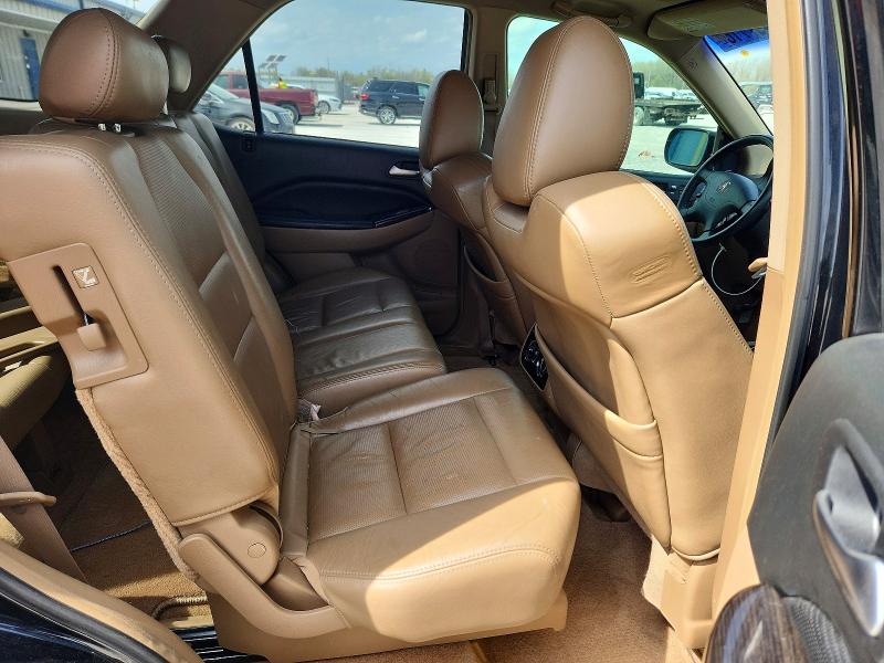 Aukcja sprzedaży 2006 Acura Mdx, vin: 2HNYD18986H504102, numer aukcji: 48497716