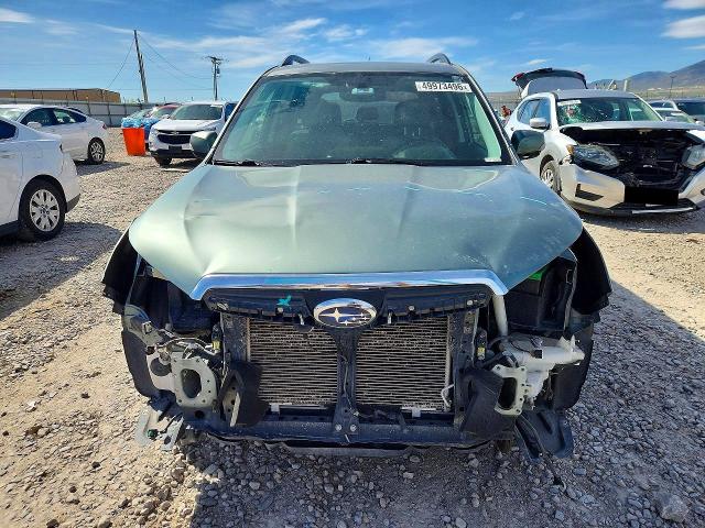 Продажа на аукционе авто 2014 Subaru Forester, vin: JF2SJAMC9EH454225, номер лота: 49973496