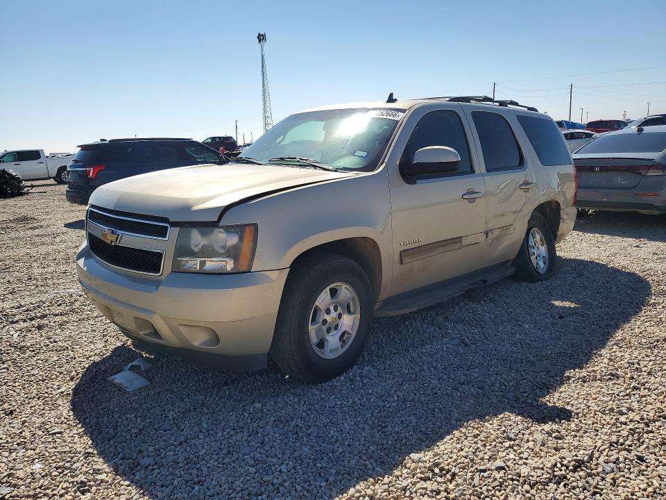 50252666 :رقم المزاد ، 1GNSKAE04CR172542 vin ، 2012 Chevrolet Tahoe مزاد بيع