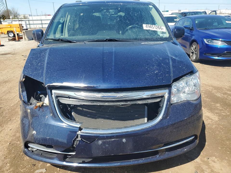 Продаж на аукціоні авто 2013 Chrysler Town & Country, vin: 2C4RC1BG6DR566027, номер лоту: 49451266