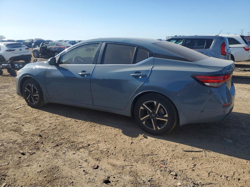 Aukcja sprzedaży 2024 Niss Sentra, vin: 3N1AB8CVXRY227982, numer aukcji: 50914686