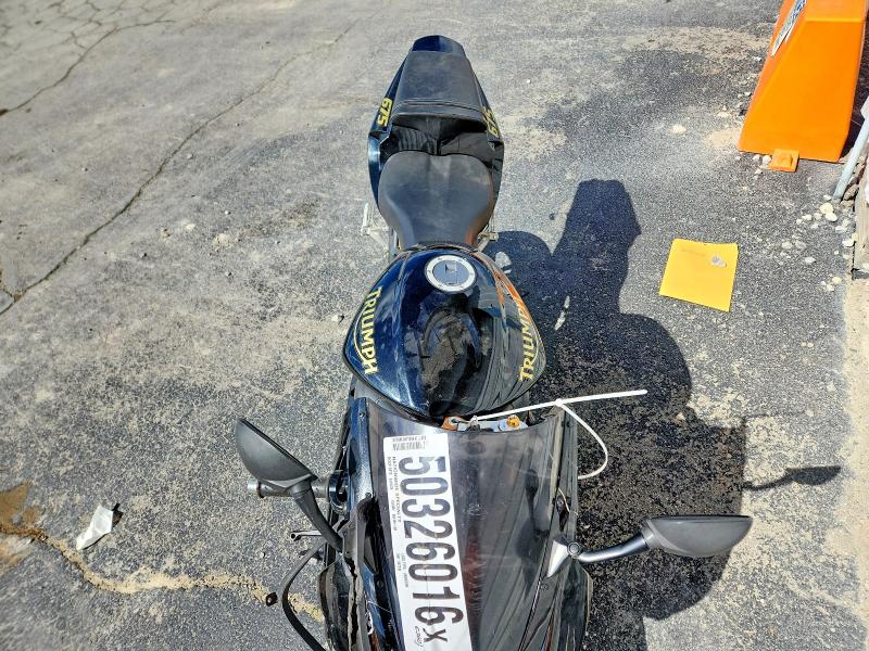Продажа на аукционе авто 2008 Triumph Motorcycle Daytona, vin: SMTD00NS18J347310, номер лота: 50326016