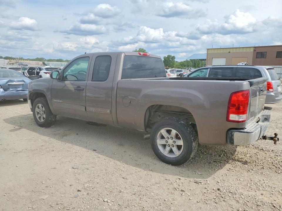 Продаж на аукціоні авто 2013 Gmc Sierra, vin: 1GTR1VE00DZ311410, номер лоту: 50835336
