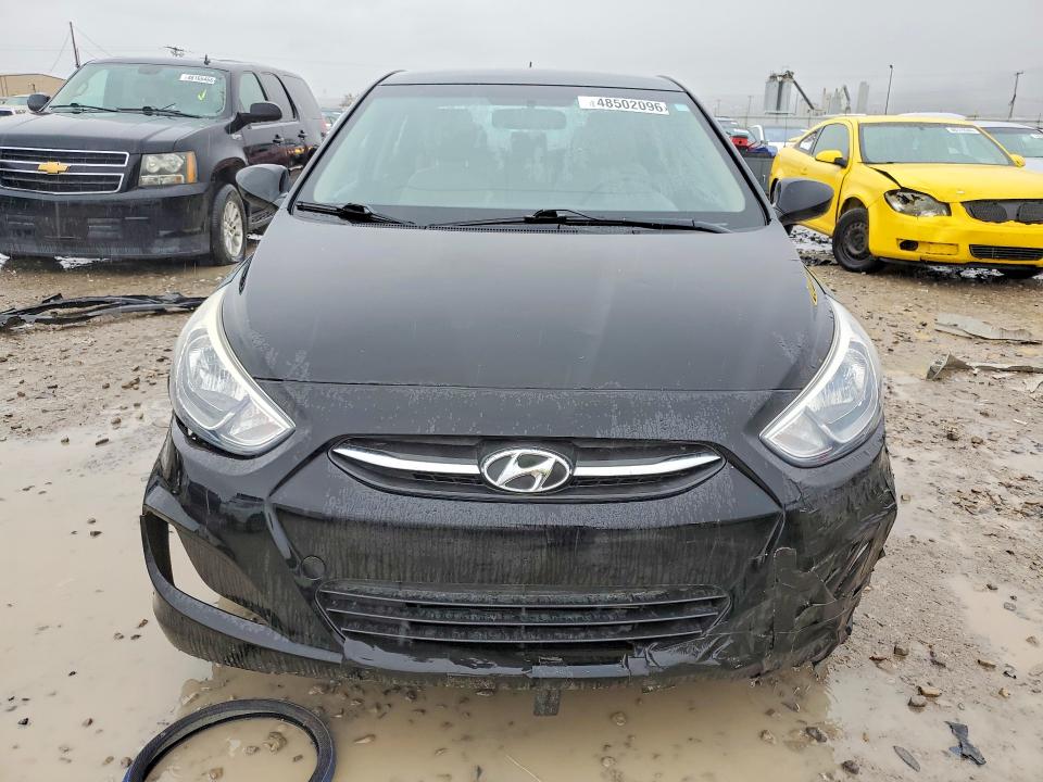 Продажа на аукционе авто 2016 Hyundai Accent, vin: KMHCT4AE6GU085690, номер лота: 48502096