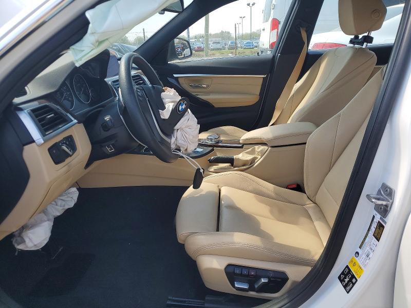Aukcja sprzedaży 2017 Bmw 330, vin: WBA8D9G37HNU63177, numer aukcji: 49408956