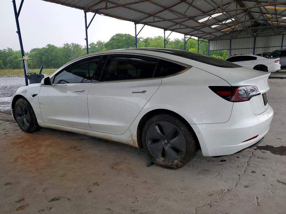 Продаж на аукціоні авто 2020 Tesla Model 3, vin: 5YJ3E1EA3LF792852, номер лоту: 51715546