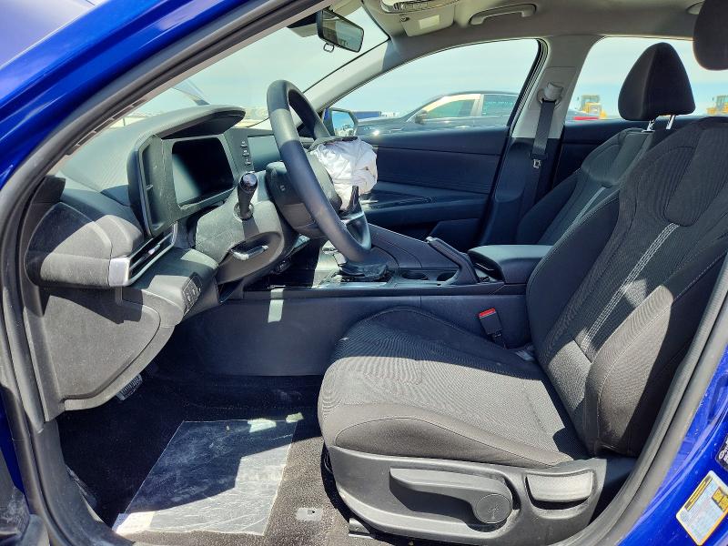 2025 Hyundai Elantra მანქანა იყიდება აუქციონზე, vin: KMHLL4DG6SU083377, აუქციონის ნომერი: 48964486