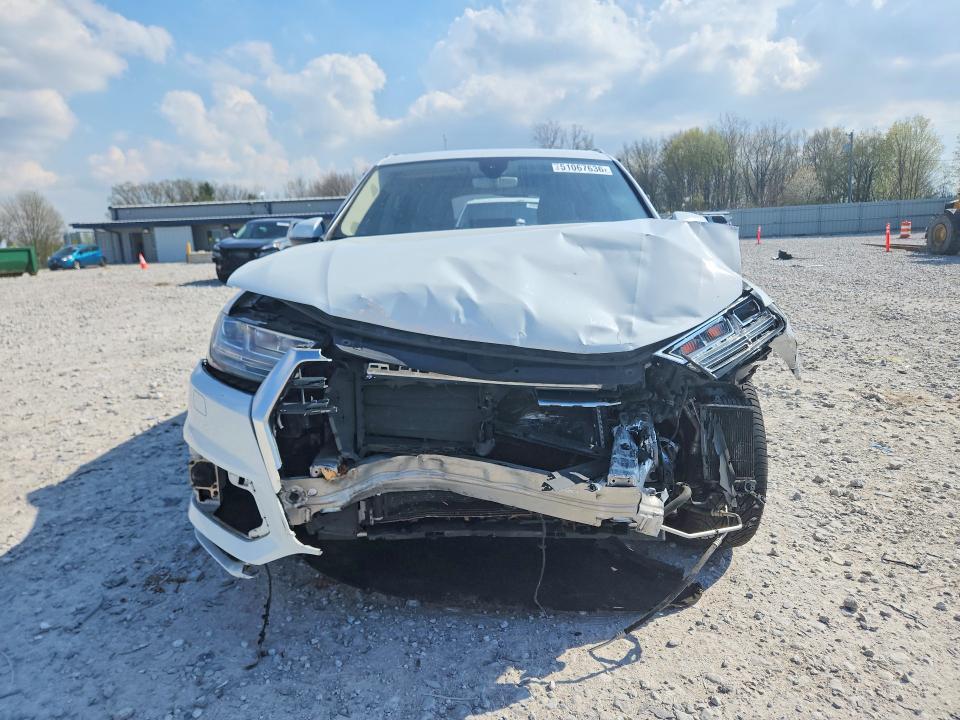 Aukcja sprzedaży 2017 Audi Q7, vin: WA1LAAF72HD005042, numer aukcji: 51067636