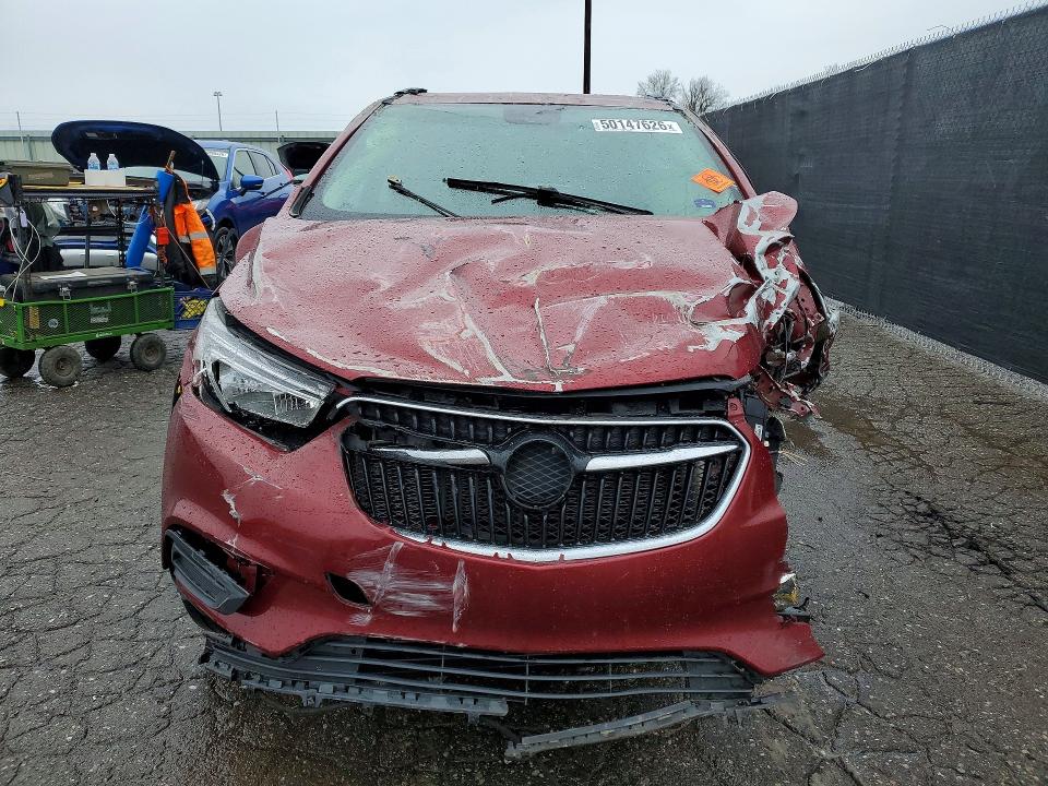 Продаж на аукціоні авто 2022 Buick Encore, vin: KL4CJESM9NB551086, номер лоту: 50147626