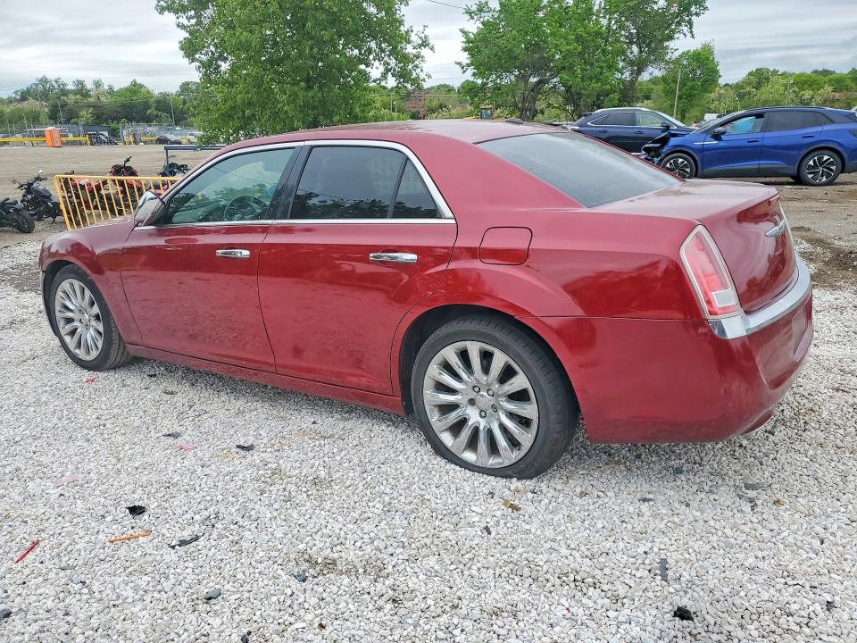 2014 Chrysler 300 მანქანა იყიდება აუქციონზე, vin: 2C3CCAAG1EH341775, აუქციონის ნომერი: 45615796