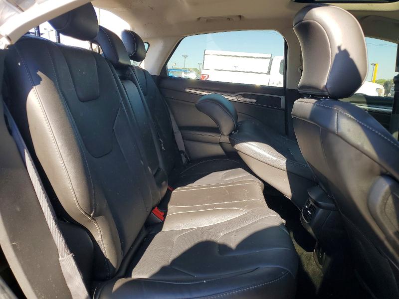Продаж на аукціоні авто 2016 Ford Fusion, vin: 3FA6P0D92GR277635, номер лоту: 51764826