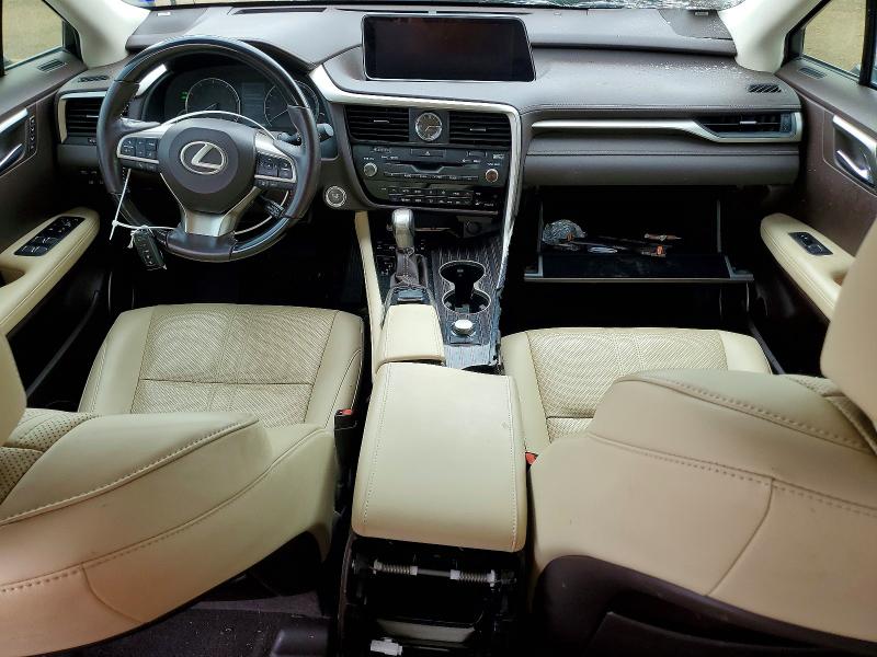 Продажа на аукционе авто 2019 Lexus Rx, vin: JTJGZKCA5K2012136, номер лота: 50785516