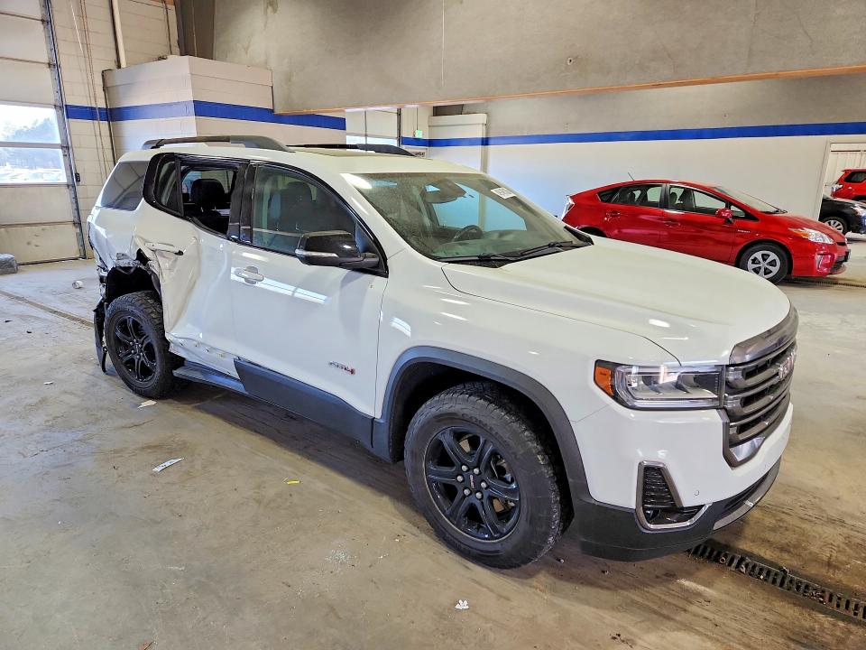 Продаж на аукціоні авто 2022 Gmc Acadia, vin: 1GKKNLLS7NZ177712, номер лоту: 49145136