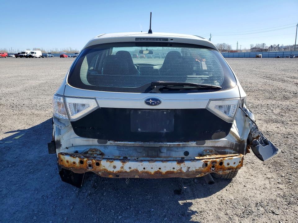 49255086 :رقم المزاد ، JF1GH6C68BG800409 vin ، 2011 Subaru Impreza مزاد بيع
