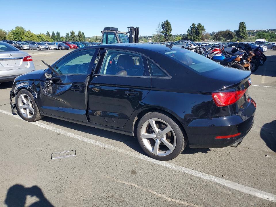 Продажа на аукционе авто 2016 Audi A3, vin: WAUA7GFF4G1032732, номер лота: 50327816