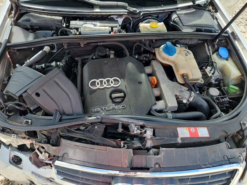 51708136 :رقم المزاد ، WAUAC48H75K013172 vin ، 2005 Audi A4 مزاد بيع