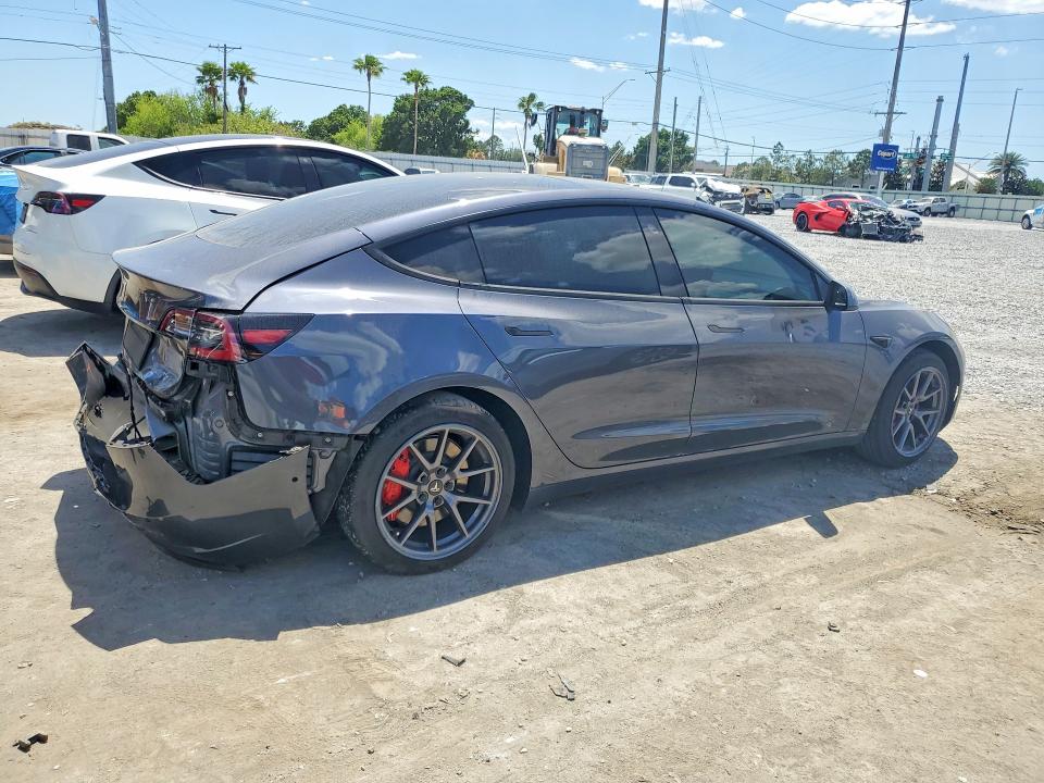 Aukcja sprzedaży 2022 Tesla Model 3, vin: 5YJ3E1EB7NF323016, numer aukcji: 51683556