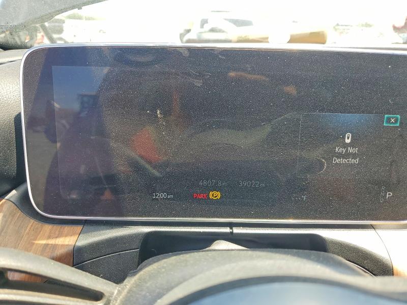 49394376 :رقم المزاد ، W1KAF4GB6RR214619 vin ، 2024 Mercedes-benz C مزاد بيع