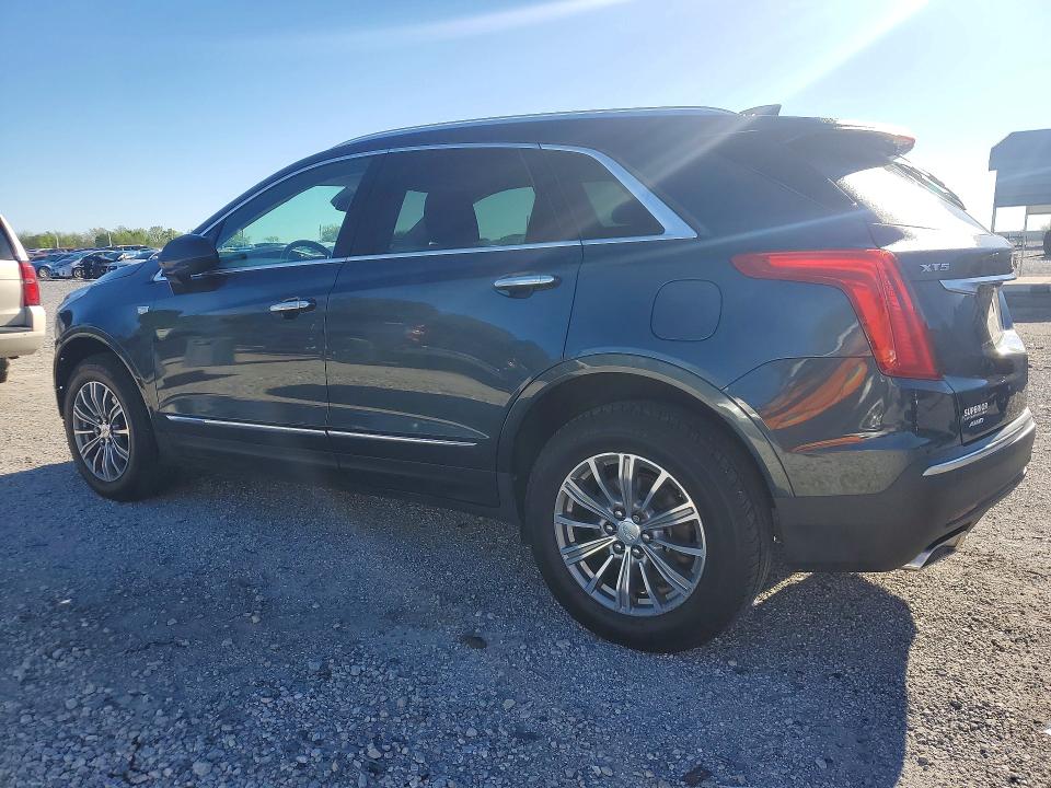 Aukcja sprzedaży 2019 Cadillac Xt5, vin: 1GYKNDRS3KZ274565, numer aukcji: 48264926