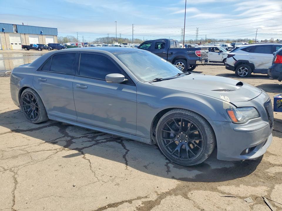 50448626 :رقم المزاد ، 2C3CCAFJ8CH801550 vin ، 2012 Chrysler 300 مزاد بيع