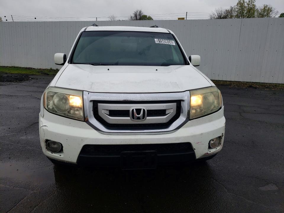 2011 Honda Pilot მანქანა იყიდება აუქციონზე, vin: 5FNYF3H45BB006178, აუქციონის ნომერი: 51569656