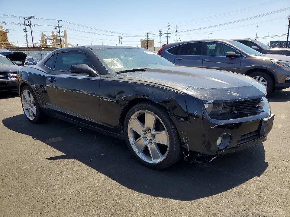 2011 Chevrolet Camaro მანქანა იყიდება აუქციონზე, vin: 2G1FF1ED1B9173604, აუქციონის ნომერი: 51584616