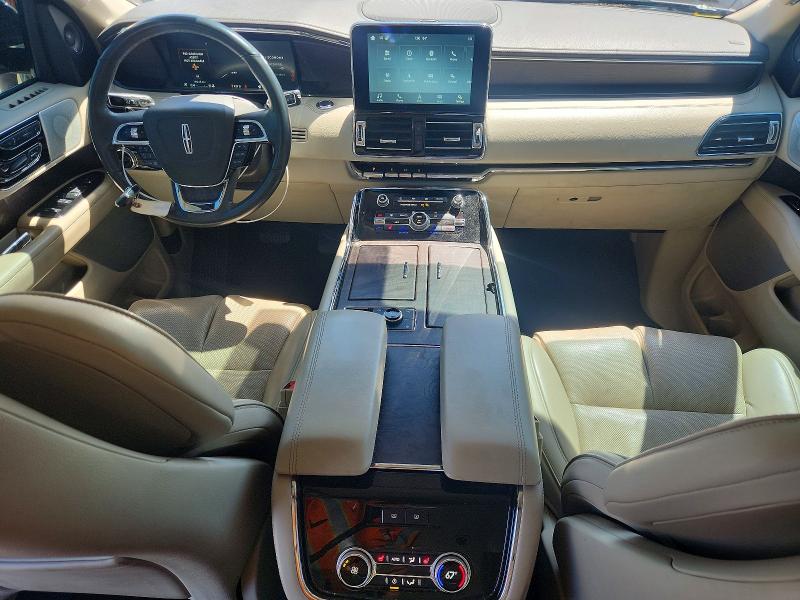 2019 Lincoln Navigator მანქანა იყიდება აუქციონზე, vin: 5LMJJ3LT9KEL03110, აუქციონის ნომერი: 49766136