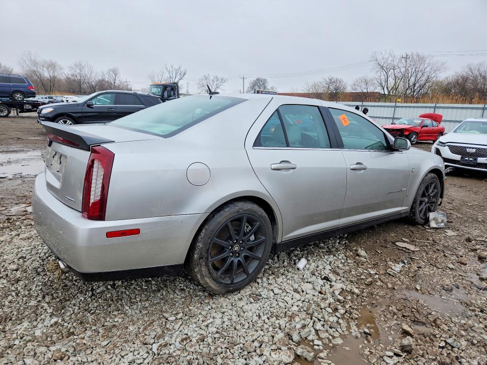 Продаж на аукціоні авто 2006 Cadillac Sts-v, vin: 1G6DX67D460215398, номер лоту: 48341756