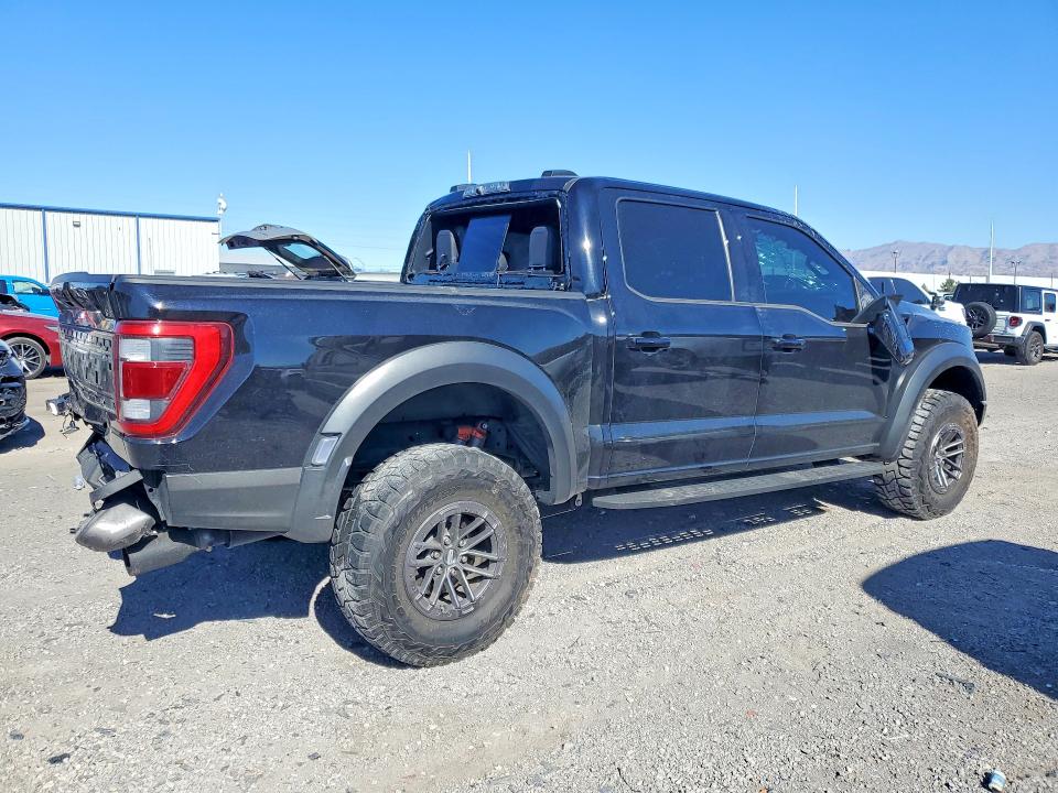 Продажа на аукционе авто 2023 Ford F150, vin: 1FTFW1RG5PFC87339, номер лота: 49961736