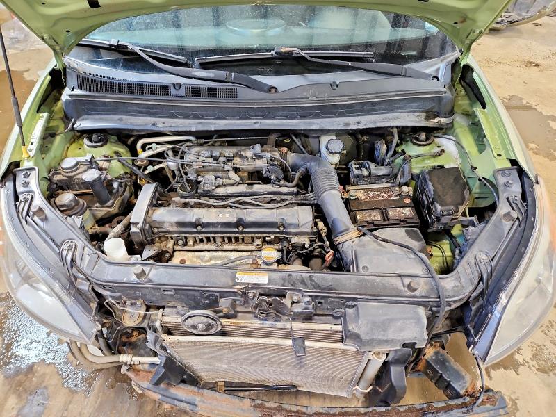 48870496 :رقم المزاد ، KNDJT2A2XA7173458 vin ، 2010 Kia Soul مزاد بيع
