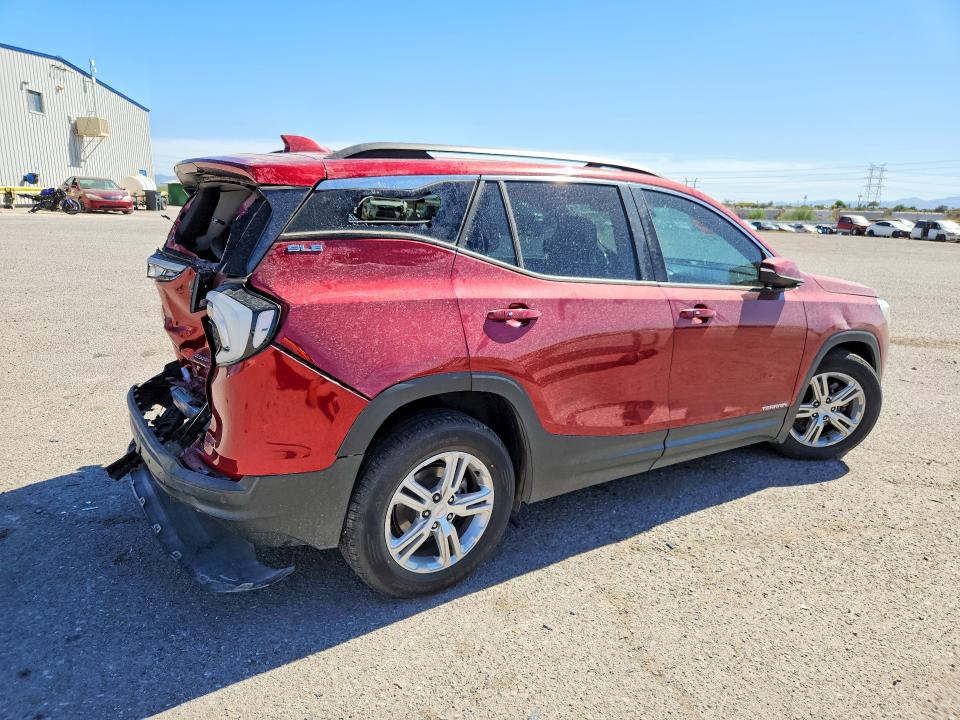 Продаж на аукціоні авто 2019 Gmc Terrain, vin: 3GKALMEV3KL214269, номер лоту: 48819936