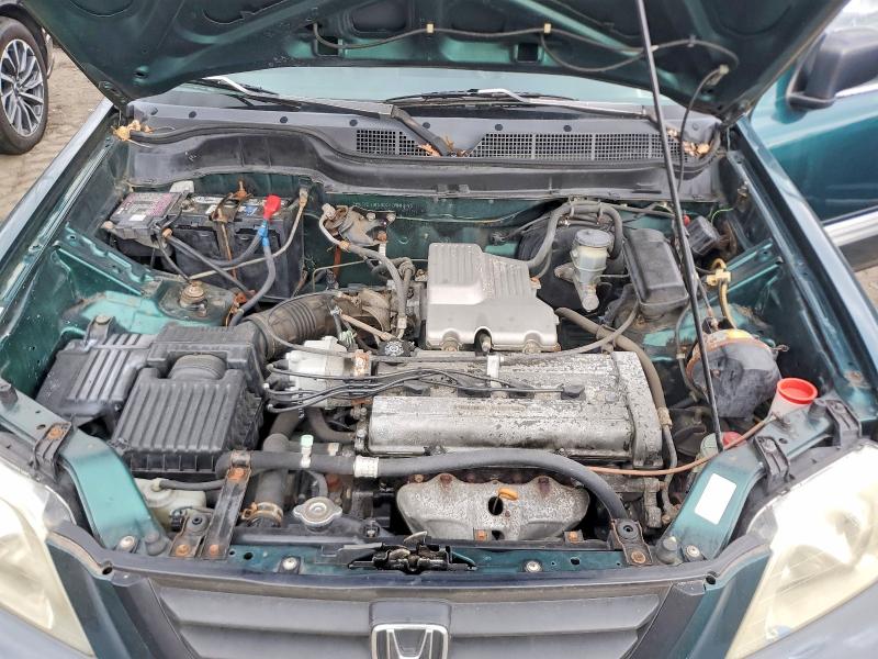 1999 Honda Cr-v მანქანა იყიდება აუქციონზე, vin: JHLRD1844XC083341, აუქციონის ნომერი: 48618626