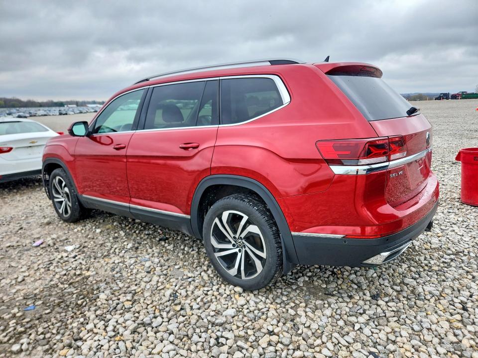 Продажа на аукционе авто 2021 Volkswagen Atlas, vin: 1V2TR2CA9MC508330, номер лота: 49436716