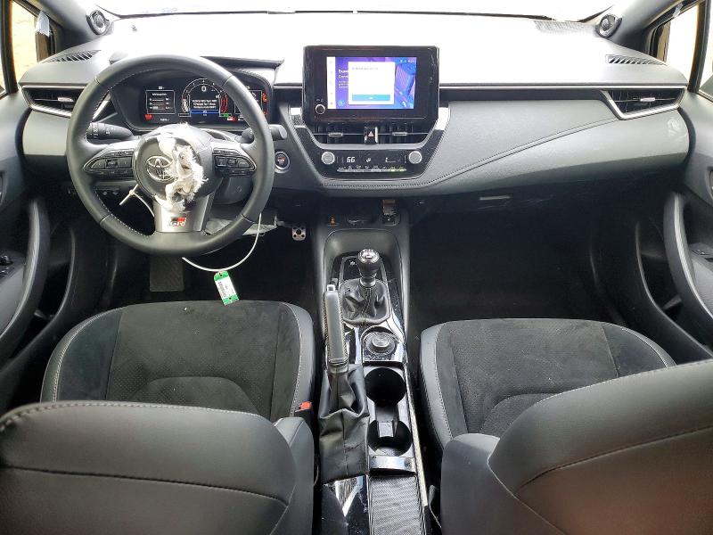 Продаж на аукціоні авто 2024 Toyota Gr Corolla, vin: JTNABAAEXRA008625, номер лоту: 50433766
