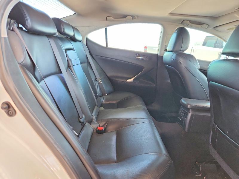Продажа на аукционе авто 2008 Lexus Is, vin: JTHBK262785079560, номер лота: 51376826