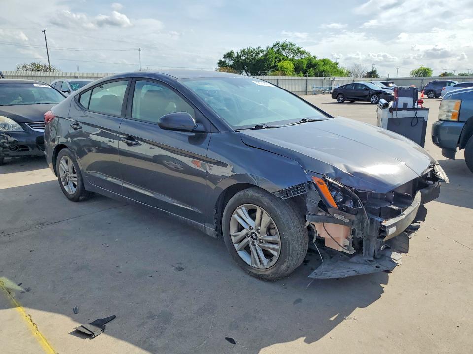 Продаж на аукціоні авто 2020 Hyundai Elantra, vin: 5NPD84LF6LH585000, номер лоту: 48792426