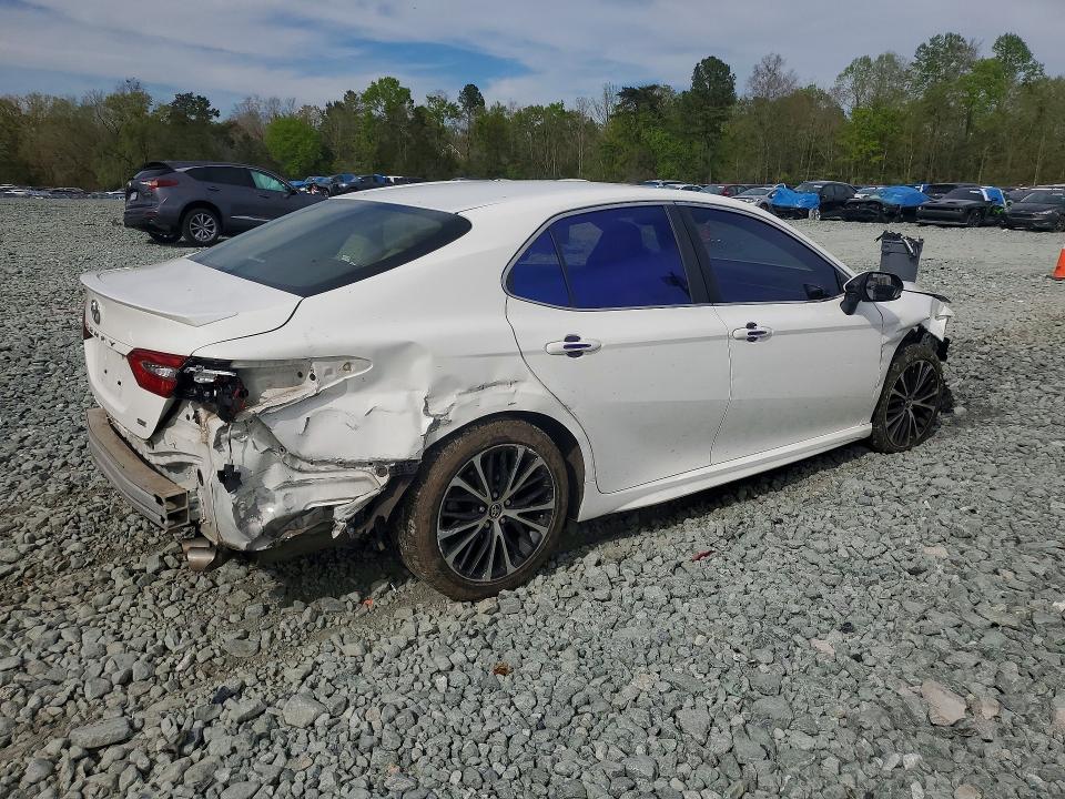 Aukcja sprzedaży 2018 Toyota Camry, vin: JTNB11HK0J3006765, numer aukcji: 48912006