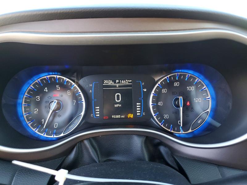 48985416 :رقم المزاد ، 2C4RC1BG9KR730481 vin ، 2019 Chrysler Pacifica مزاد بيع