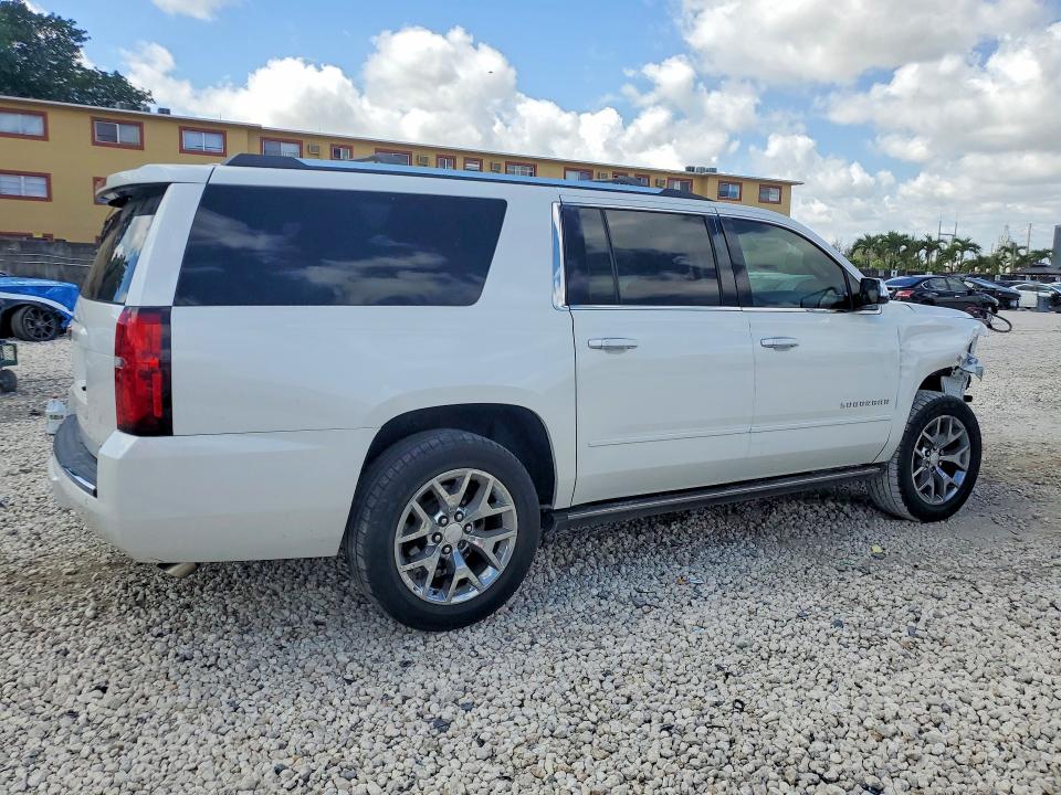 Aukcja sprzedaży 2020 Chevrolet Suburban, vin: 1GNSCJKCXLR263570, numer aukcji: 51672116