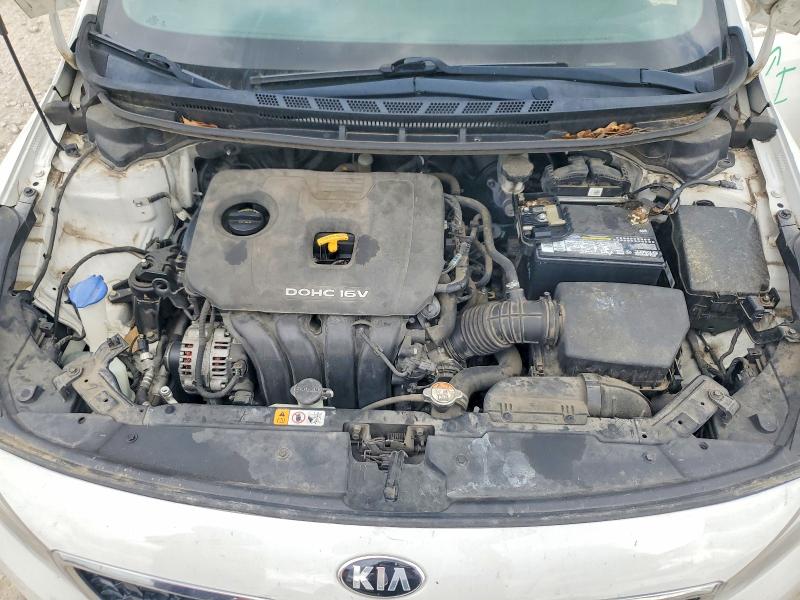 Продаж на аукціоні авто 2017 Kia Forte, vin: 3KPFK4A70HE064761, номер лоту: 47878046