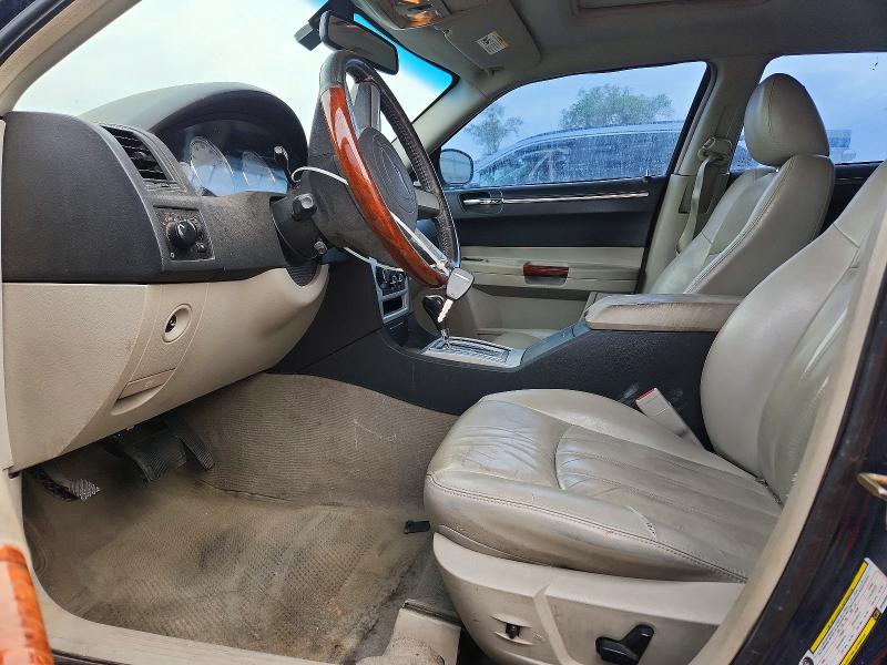 Продажа на аукционе авто 2006 Chrysler 300c, vin: 2C3KA63H06H350697, номер лота: 51833166