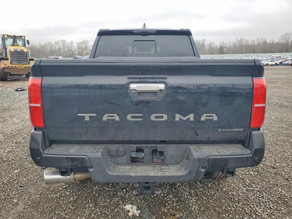2025 Toyota Tacoma მანქანა იყიდება აუქციონზე, vin: 3TYLC5LN0ST025008, აუქციონის ნომერი: 47431096
