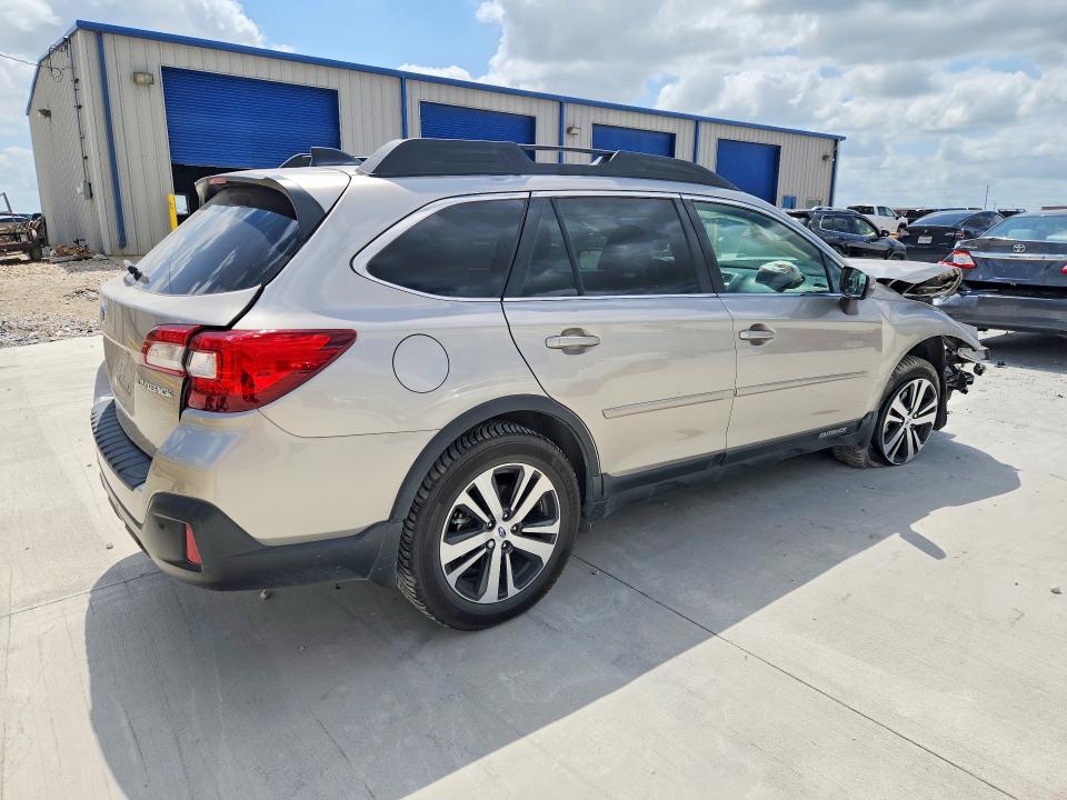 49617006 :رقم المزاد ، 4S4BSANC3K3366527 vin ، 2019 Subaru Outback مزاد بيع