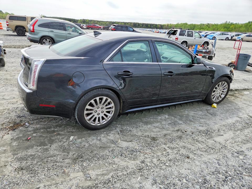 2012 Cadillac Cts მანქანა იყიდება აუქციონზე, vin: 1G6DJ5E32C0112045, აუქციონის ნომერი: 48407486