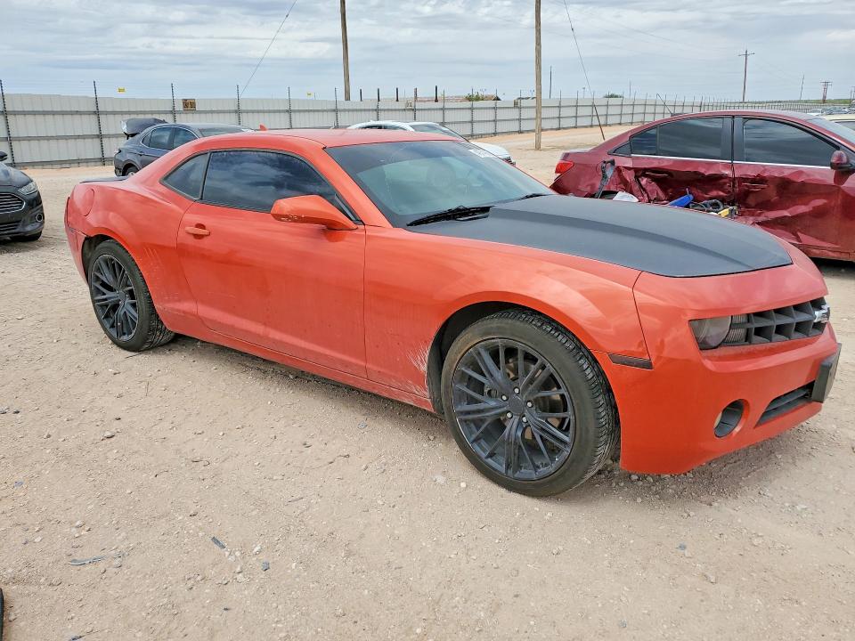 49748656 :رقم المزاد ، 2G1FC1E33D9190875 vin ، 2013 Chevrolet Camaro مزاد بيع