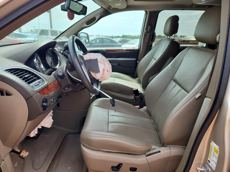 2014 Chrysler Town & Country მანქანა იყიდება აუქციონზე, vin: 2C4RC1CGXER113044, აუქციონის ნომერი: 50337746