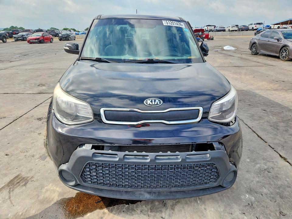 Aukcja sprzedaży 2014 Kia Soul, vin: KNDJP3A54E7045825, numer aukcji: 51201436