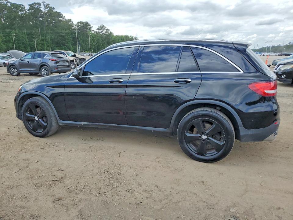Продажа на аукционе авто 2016 Mercedes-benz Glc, vin: WDC0G4JB0GF060395, номер лота: 50447296