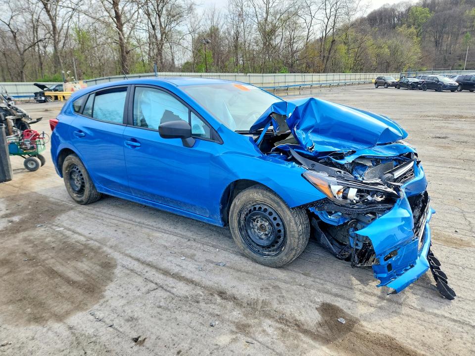 Продаж на аукціоні авто 2023 Subaru Impreza, vin: 4S3GTAB62P3707476, номер лоту: 50224056
